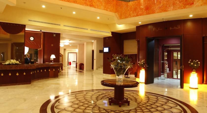Tunis Grand Hotel Buitenkant foto