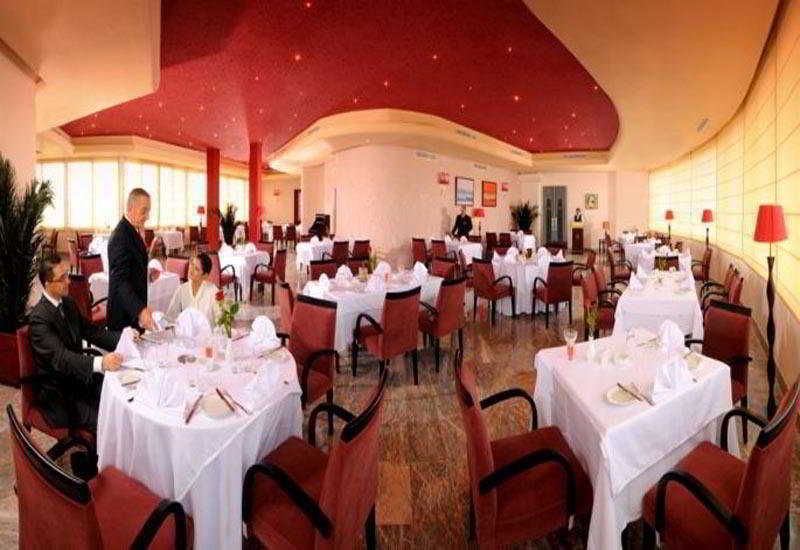 Tunis Grand Hotel Buitenkant foto